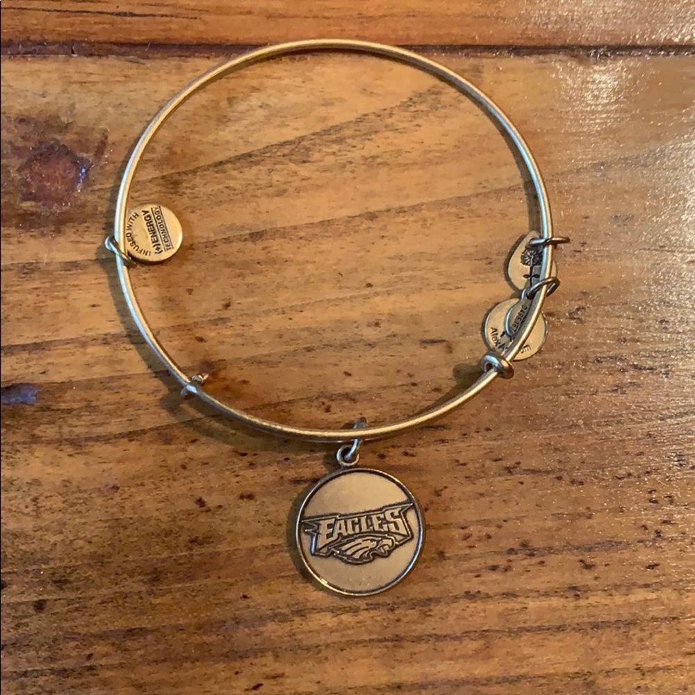 Philadelphia Eagles Alex and Ani Bracelet